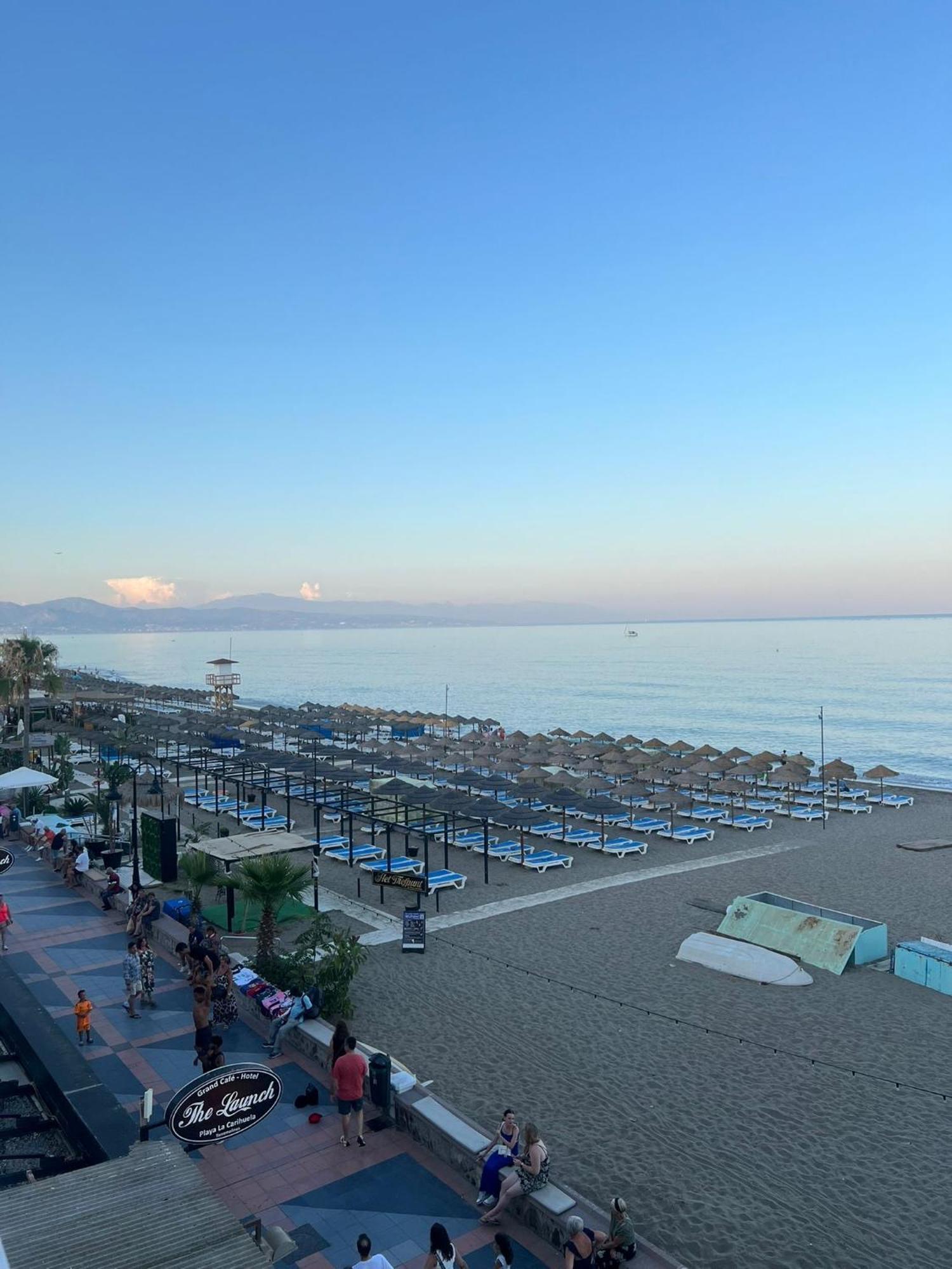Guaquin Apartment Torremolinos